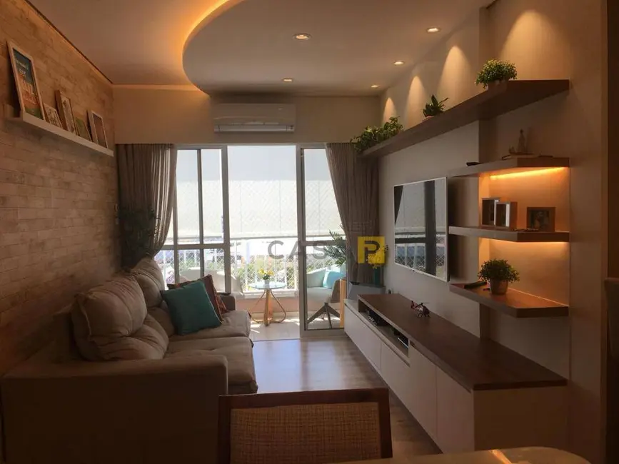 Foto 1 de Apartamento com 3 quartos à venda, 90m2 em Jardim São José, Americana - SP