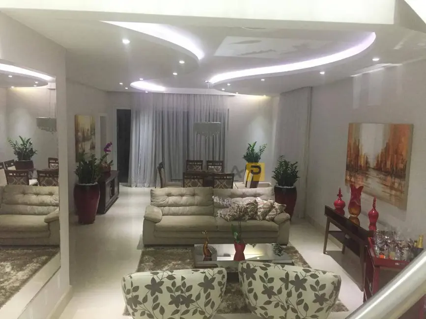 Casa de Condomínio com 4 quartos à venda, 388m2 em Jardim Imperador, Americana - SP - imagem 2 Foto 2 de Casa de Condomínio com 4 quartos à venda, 388m2 em Jardim Imperador, Americana - SP