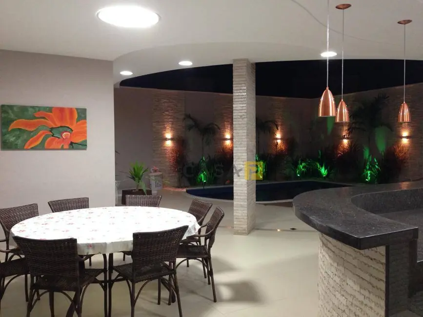 Casa de Condomínio com 4 quartos à venda, 388m2 em Jardim Imperador, Americana - SP - imagem 1 Foto 1 de Casa de Condomínio com 4 quartos à venda, 388m2 em Jardim Imperador, Americana - SP