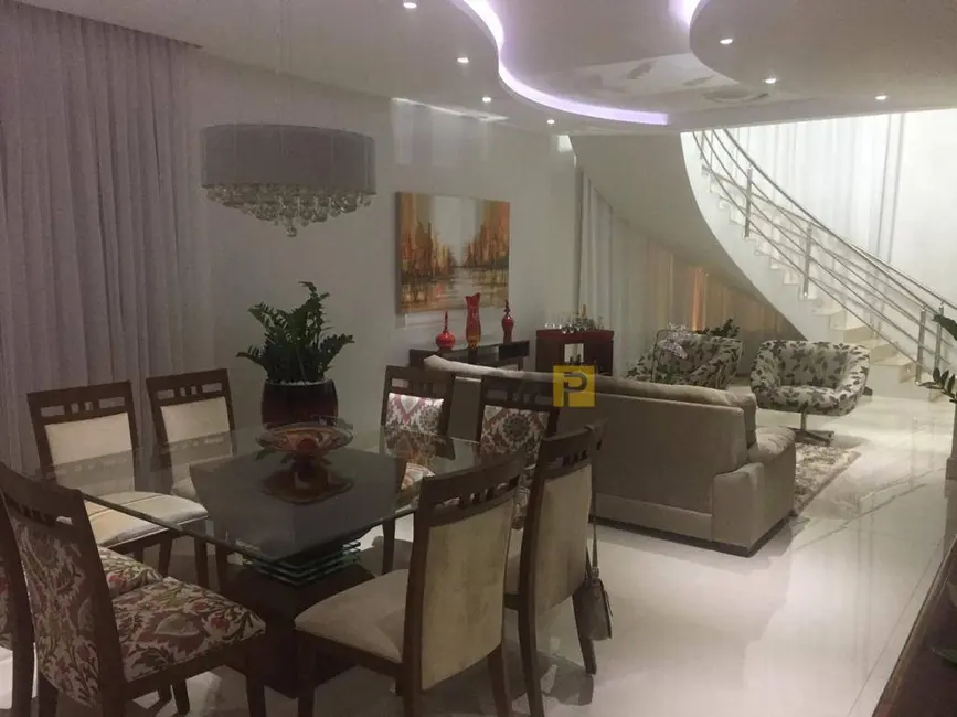 Casa de Condomínio com 4 quartos à venda, 388m2 em Jardim Imperador, Americana - SP - imagem 3 Foto 3 de Casa de Condomínio com 4 quartos à venda, 388m2 em Jardim Imperador, Americana - SP