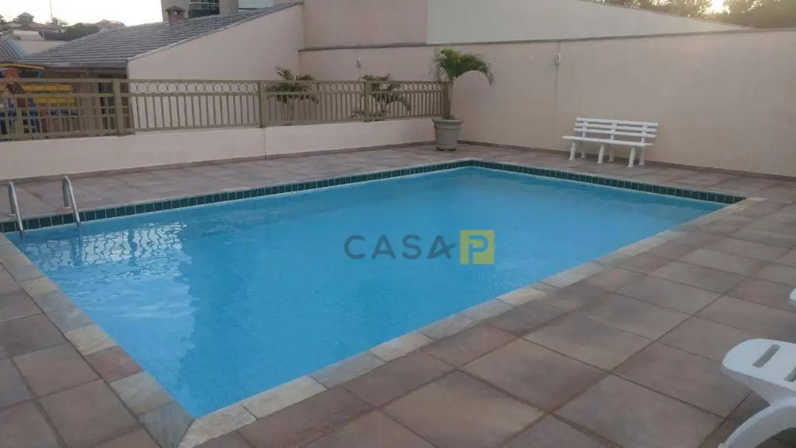 Foto 3 de Apartamento com 3 quartos à venda, 79m2 em Jardim Santa Rosa, Nova Odessa - SP