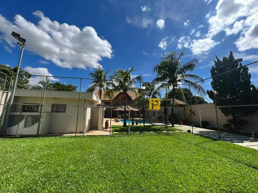 Foto 2 de Casa de Condomínio com 3 quartos à venda, 1080m2 em Portal dos Nobres, Americana - SP