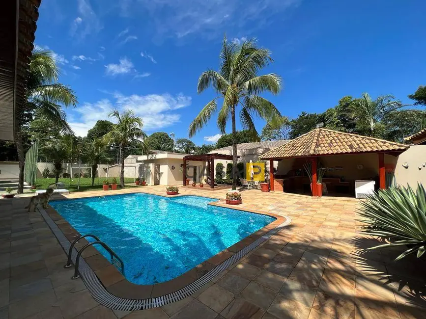 Foto 7 de Casa de Condomínio com 3 quartos à venda, 1080m2 em Portal dos Nobres, Americana - SP