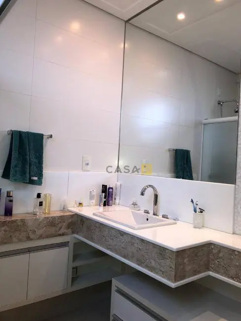 Foto 9 de Apartamento com 3 quartos à venda, 154m2 em Santa Cruz, Americana - SP