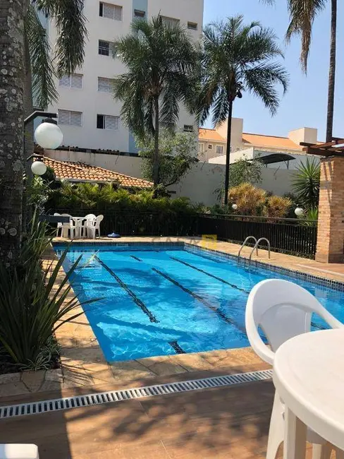 Foto 2 de Apartamento com 3 quartos à venda, 154m2 em Santa Cruz, Americana - SP