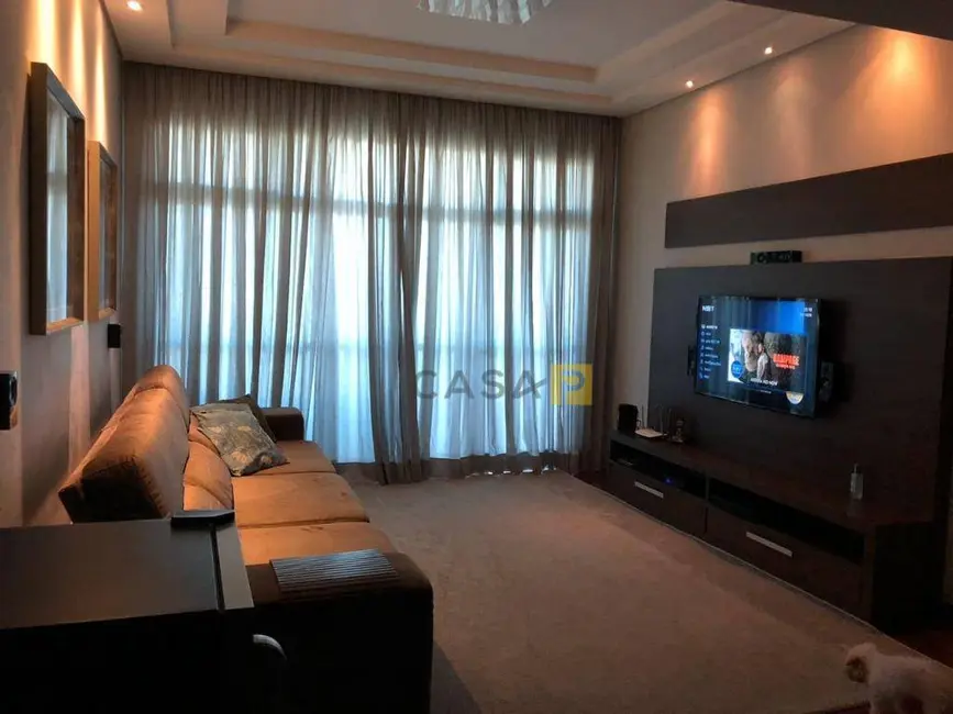 Foto 5 de Apartamento com 3 quartos à venda, 154m2 em Santa Cruz, Americana - SP