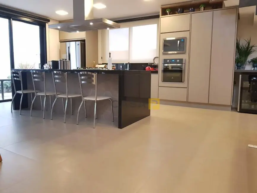 Foto 3 de Casa de Condomínio com 3 quartos à venda, 405m2 em Vila Cordenonsi, Americana - SP