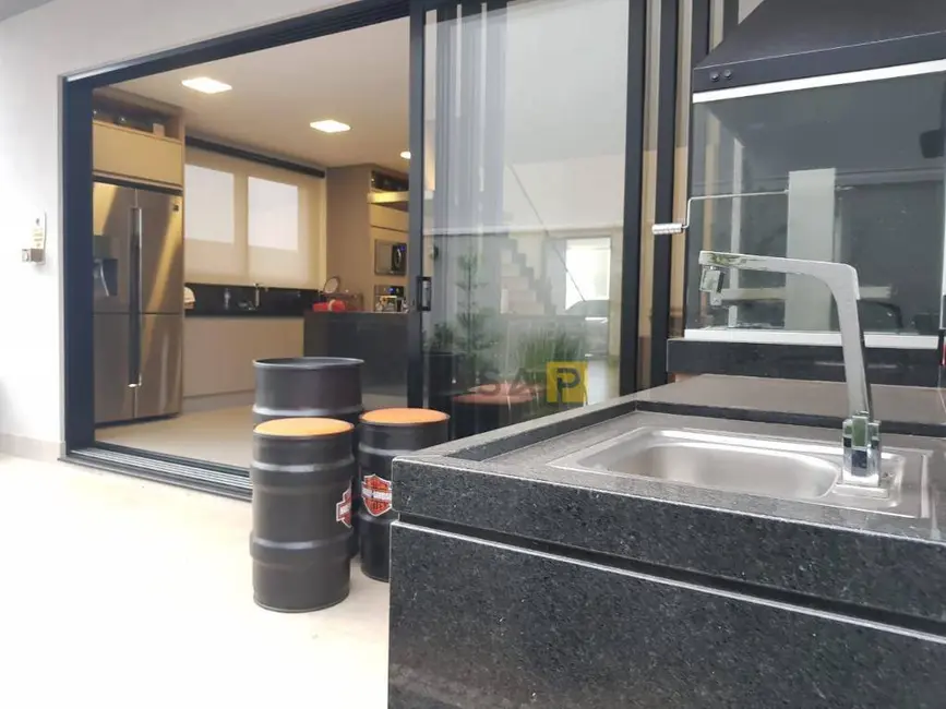 Foto 9 de Casa de Condomínio com 3 quartos à venda, 405m2 em Vila Cordenonsi, Americana - SP