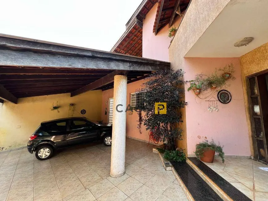 Foto 3 de Casa com 3 quartos à venda, 300m2 em Werner Plaas, Americana - SP