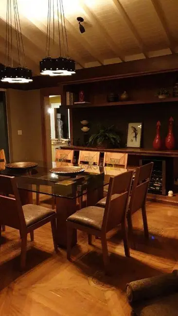 Foto 2 de Casa de Condomínio com 4 quartos à venda, 1200m2 em Vale das Paineiras, Americana - SP
