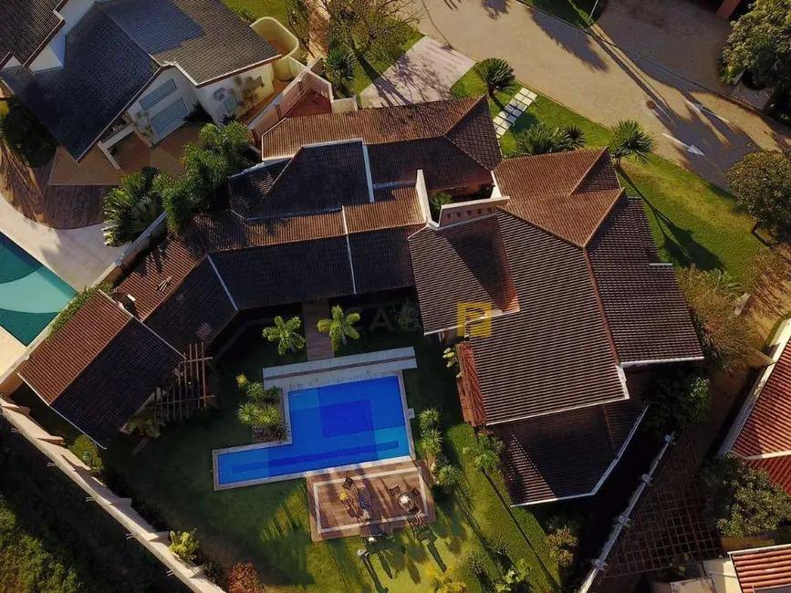 Foto 3 de Casa de Condomínio com 4 quartos à venda, 1200m2 em Vale das Paineiras, Americana - SP