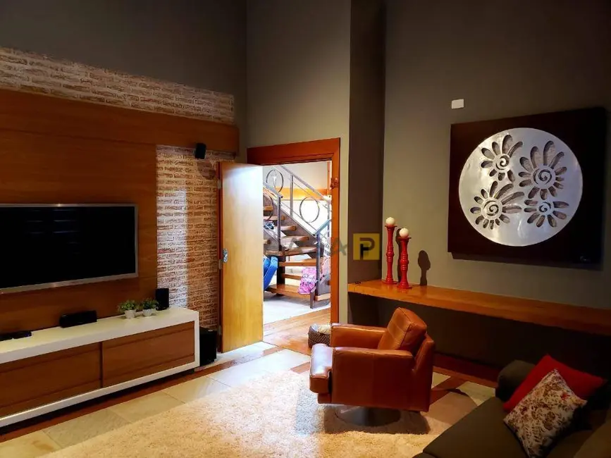 Foto 4 de Casa de Condomínio com 4 quartos à venda, 1200m2 em Vale das Paineiras, Americana - SP