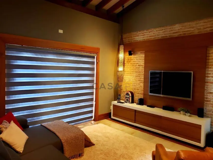 Foto 8 de Casa de Condomínio com 4 quartos à venda, 1200m2 em Vale das Paineiras, Americana - SP