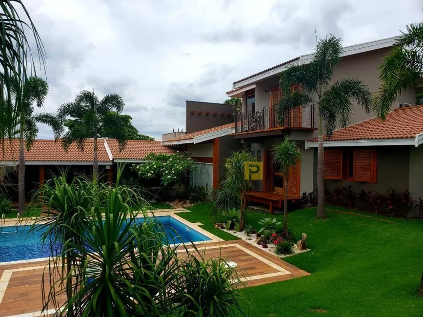 Foto 9 de Casa de Condomínio com 4 quartos à venda, 1200m2 em Vale das Paineiras, Americana - SP