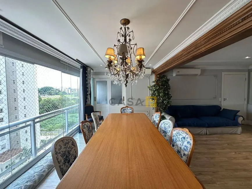 Apartamento com 3 quartos à venda, 153m2 em Vila Medon, Americana - SP - imagem 8 Foto 8 de Apartamento com 3 quartos à venda, 153m2 em Vila Medon, Americana - SP