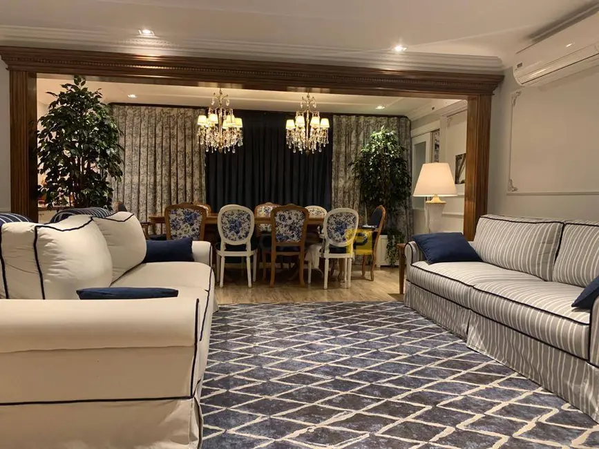 Foto 3 de Apartamento com 3 quartos à venda, 153m2 em Vila Medon, Americana - SP