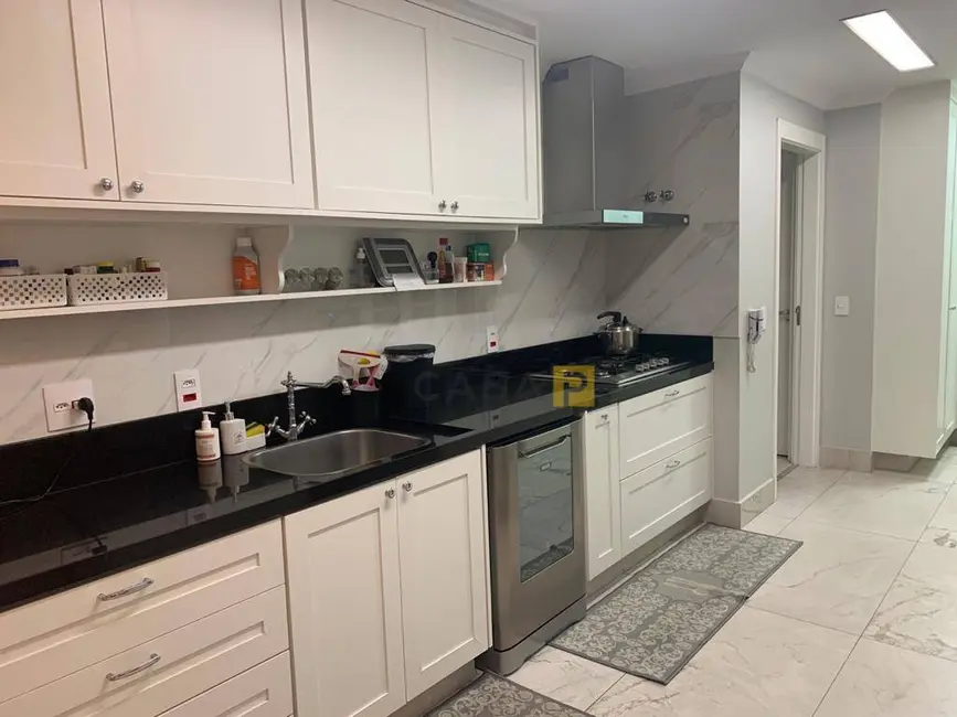 Foto 6 de Apartamento com 3 quartos à venda, 153m2 em Vila Medon, Americana - SP