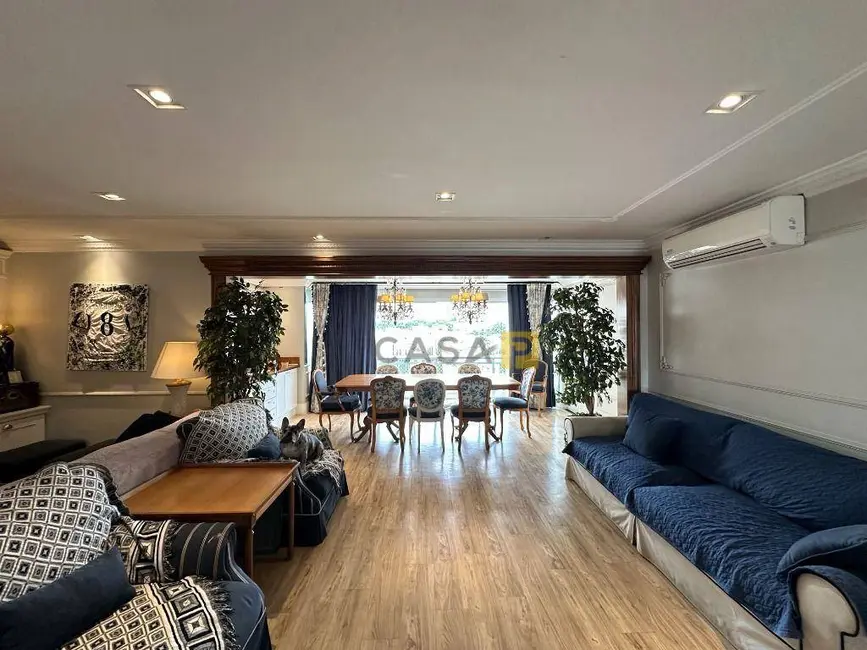 Apartamento com 3 quartos à venda, 153m2 em Vila Medon, Americana - SP - imagem 3 Foto 3 de Apartamento com 3 quartos à venda, 153m2 em Vila Medon, Americana - SP