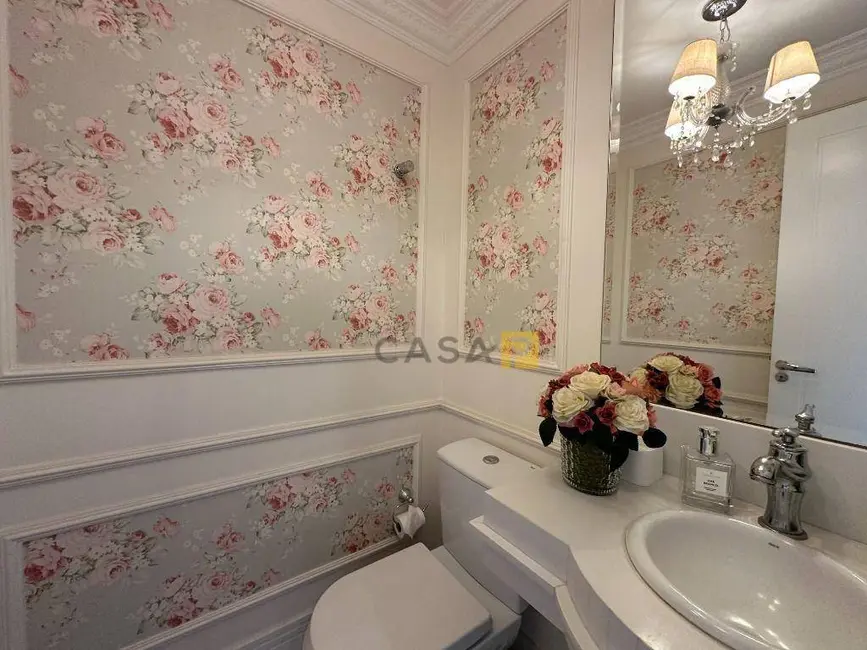 Apartamento com 3 quartos à venda, 153m2 em Vila Medon, Americana - SP - imagem 9 Foto 9 de Apartamento com 3 quartos à venda, 153m2 em Vila Medon, Americana - SP