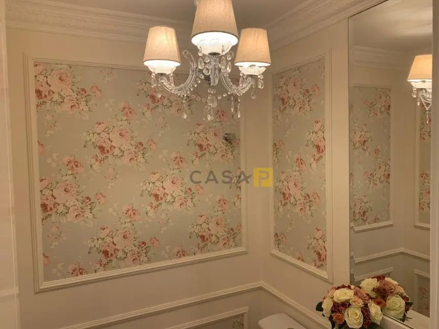 Foto 9 de Apartamento com 3 quartos à venda, 153m2 em Vila Medon, Americana - SP