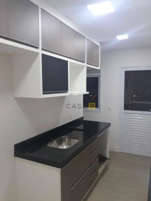 Foto 2 de Apartamento com 3 quartos à venda, 72m2 em Santa Cruz, Americana - SP