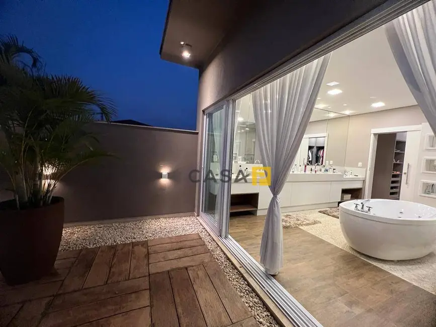 Foto 9 de Casa de Condomínio com 3 quartos à venda, 480m2 em Jardim Trípoli, Americana - SP