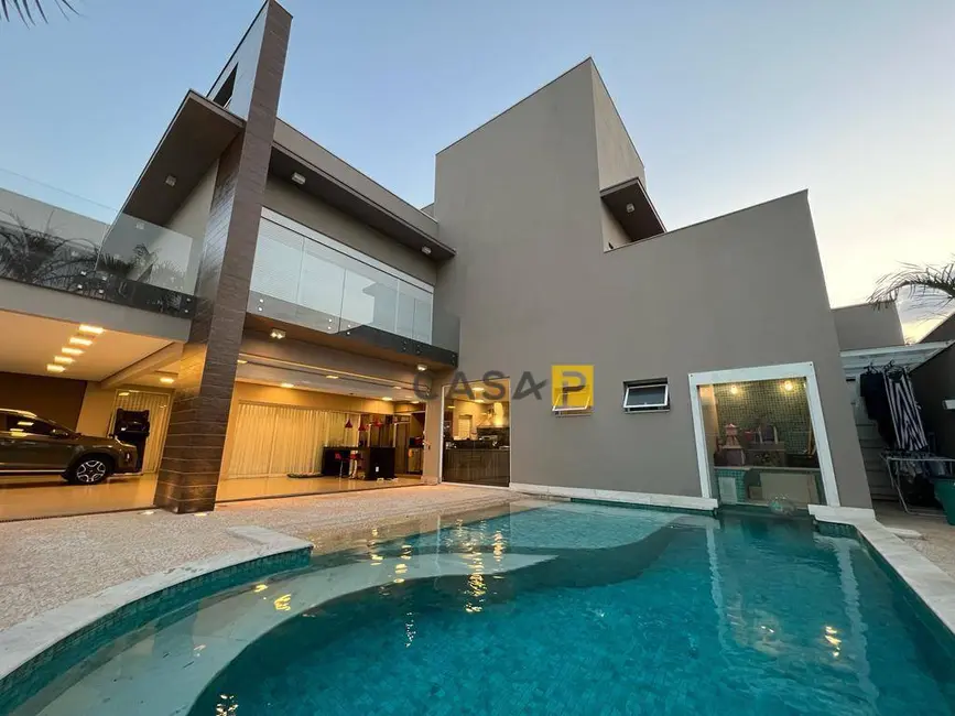 Foto 3 de Casa de Condomínio com 3 quartos à venda, 480m2 em Jardim Trípoli, Americana - SP