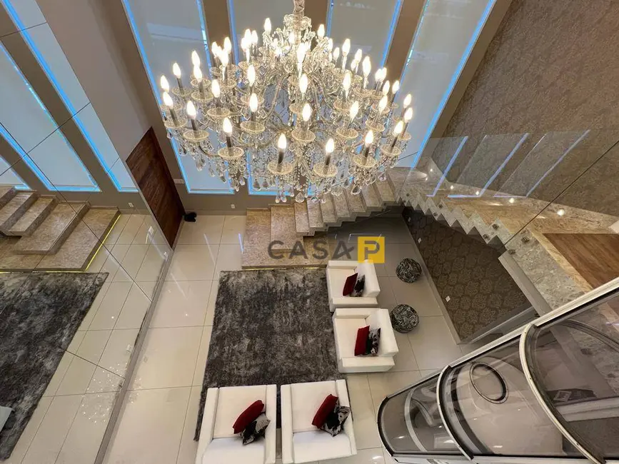 Foto 6 de Casa de Condomínio com 3 quartos à venda, 480m2 em Jardim Trípoli, Americana - SP