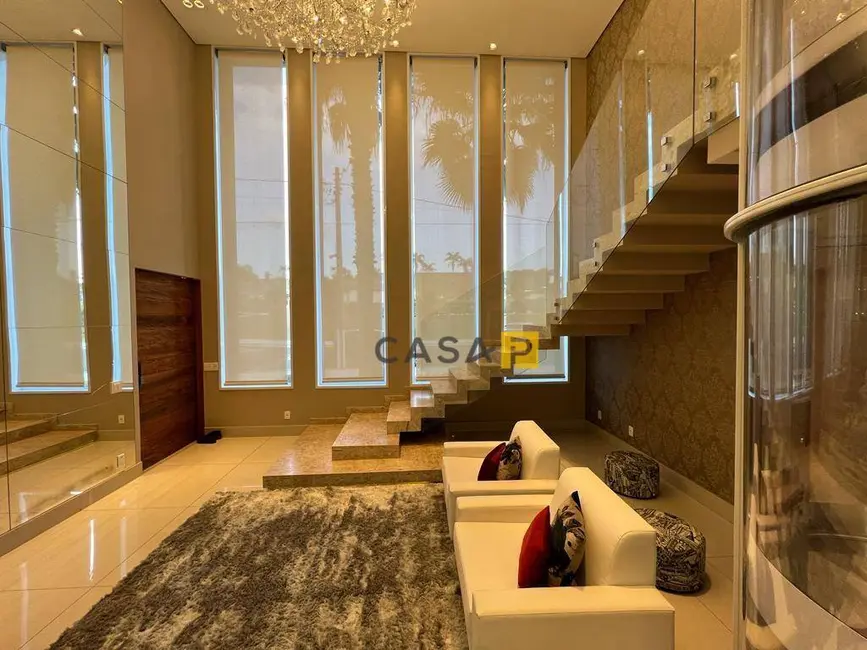 Foto 8 de Casa de Condomínio com 3 quartos à venda, 480m2 em Jardim Trípoli, Americana - SP