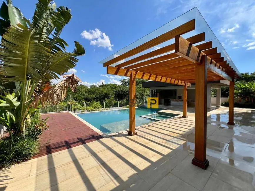 Foto 6 de Casa de Condomínio com 4 quartos à venda, 1020m2 em Jardim Bela Vista, Nova Odessa - SP