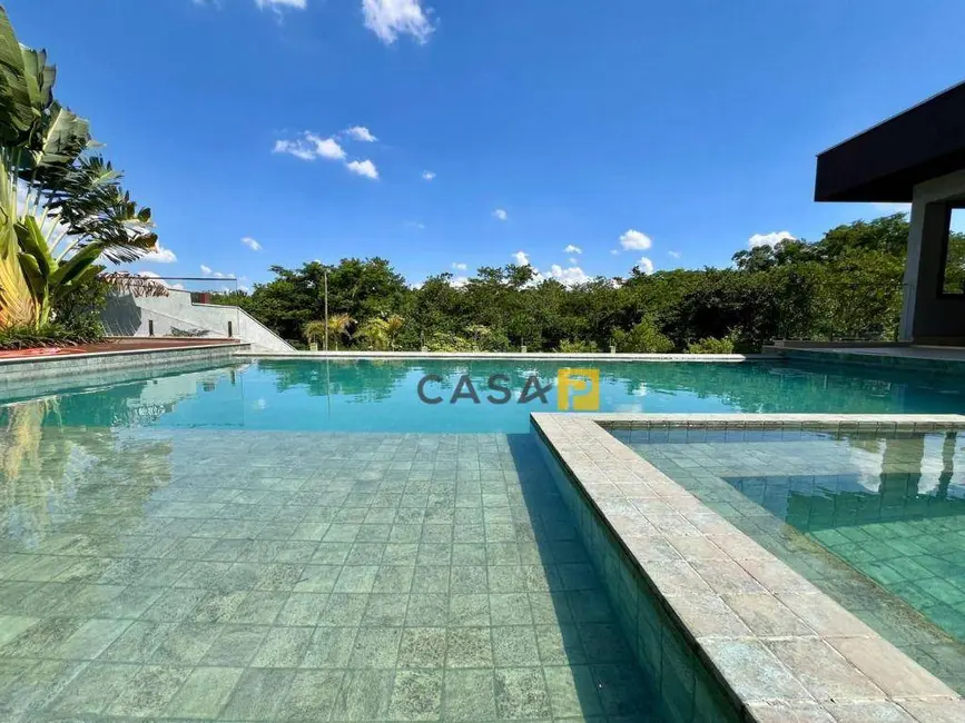 Foto 4 de Casa de Condomínio com 4 quartos à venda, 1020m2 em Jardim Bela Vista, Nova Odessa - SP