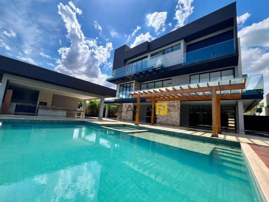 Foto 7 de Casa de Condomínio com 4 quartos à venda, 1020m2 em Jardim Bela Vista, Nova Odessa - SP