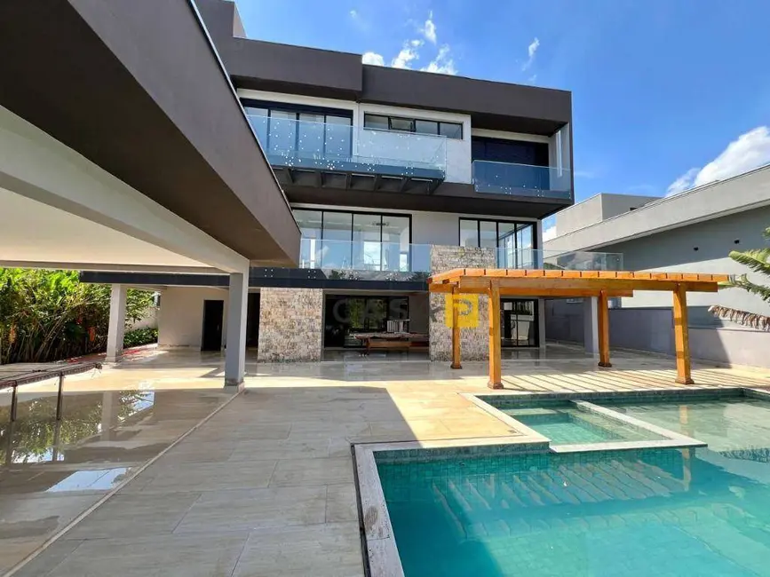 Foto 9 de Casa de Condomínio com 4 quartos à venda, 1020m2 em Jardim Bela Vista, Nova Odessa - SP