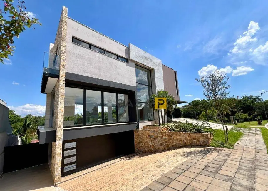 Foto 3 de Casa de Condomínio com 4 quartos à venda, 1020m2 em Jardim Bela Vista, Nova Odessa - SP