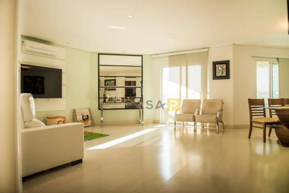 Foto 2 de Apartamento com 3 quartos à venda, 156m2 em Vila Rehder, Americana - SP