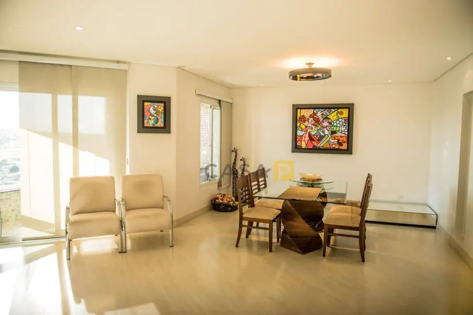 Foto 1 de Apartamento com 3 quartos à venda, 156m2 em Vila Rehder, Americana - SP