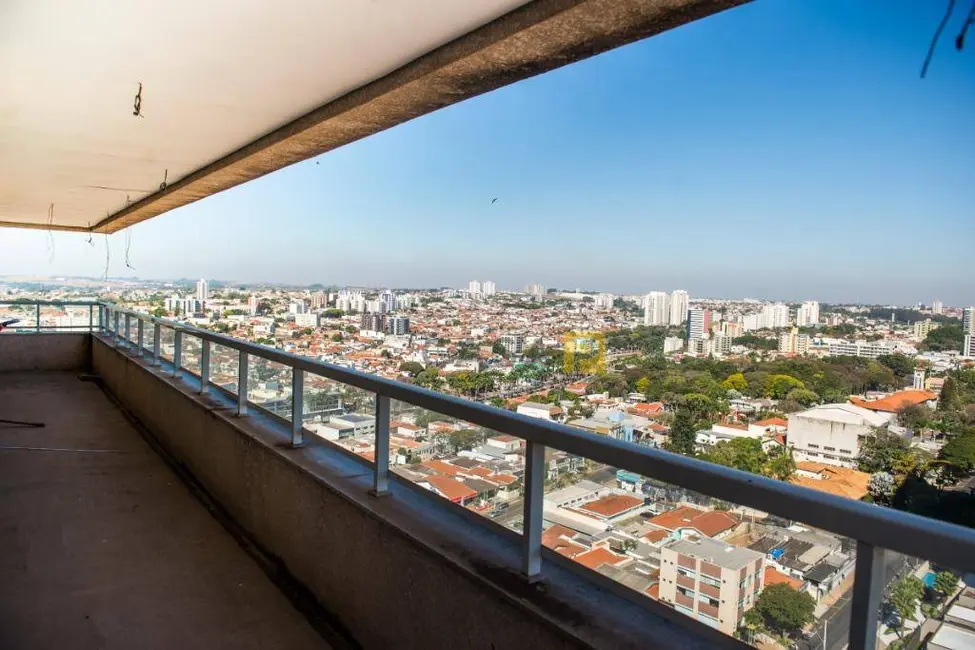 Foto 4 de Cobertura com 4 quartos à venda, 732m2 em Centro, Americana - SP