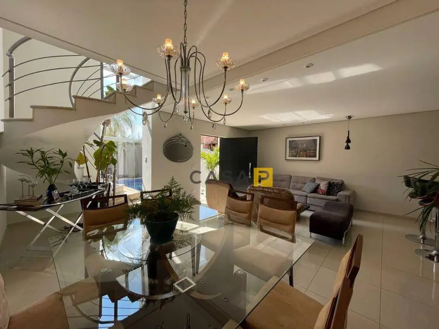 Foto 6 de Casa com 3 quartos à venda, 210m2 em Parque Novo Mundo, Americana - SP