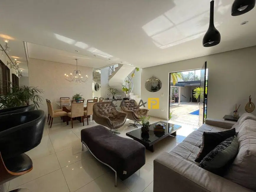 Foto 7 de Casa com 3 quartos à venda, 210m2 em Parque Novo Mundo, Americana - SP