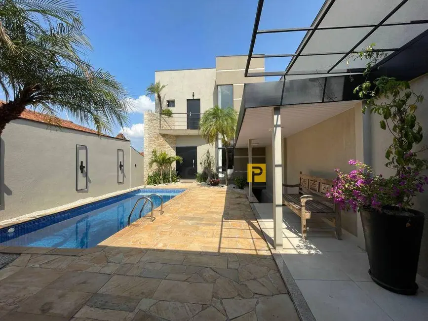 Foto 2 de Casa com 3 quartos à venda, 210m2 em Parque Novo Mundo, Americana - SP