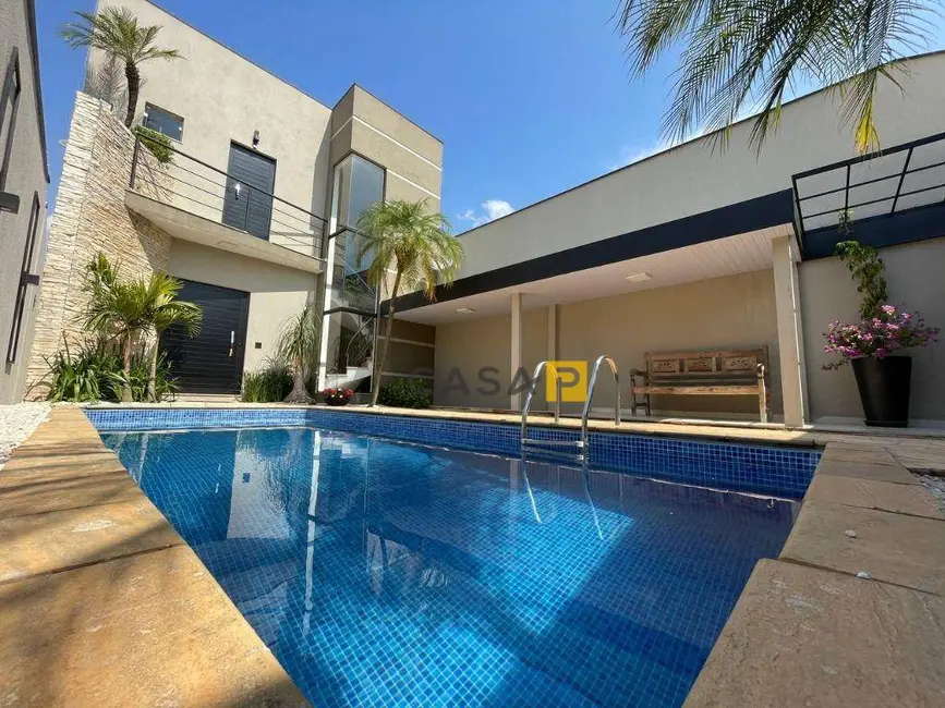 Foto 1 de Casa com 3 quartos à venda, 210m2 em Parque Novo Mundo, Americana - SP