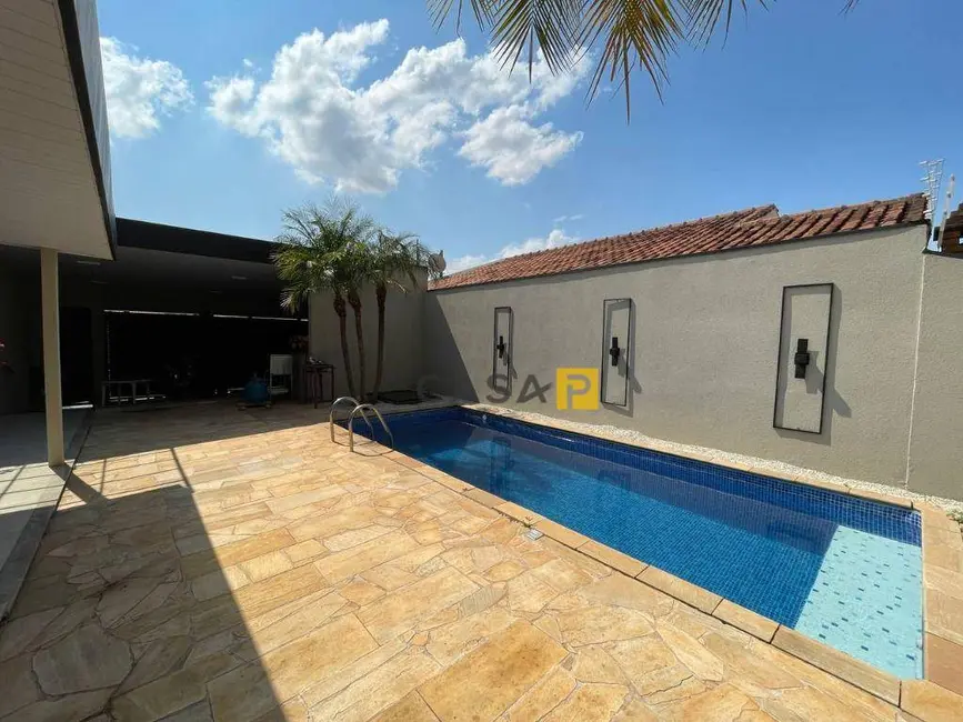 Foto 3 de Casa com 3 quartos à venda, 210m2 em Parque Novo Mundo, Americana - SP