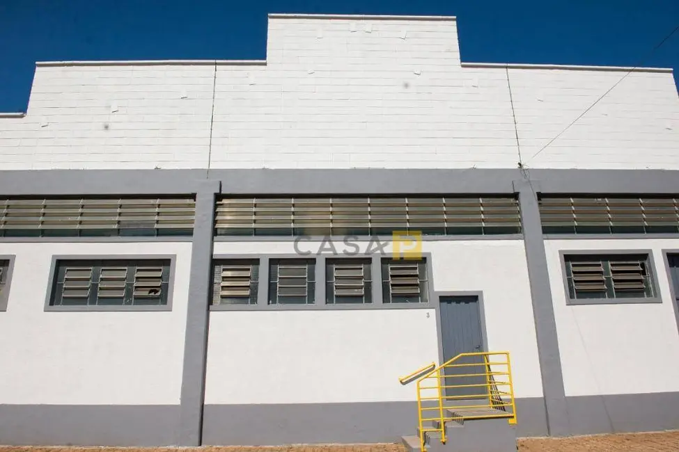 Sala Comercial para alugar, 1000m2 em Loteamento Industrial Nossa Senhora de Fátima, Americana - SP - imagem 2 Foto 2 de Sala Comercial para alugar, 1000m2 em Loteamento Industrial Nossa Senhora de Fátima, Americana - SP