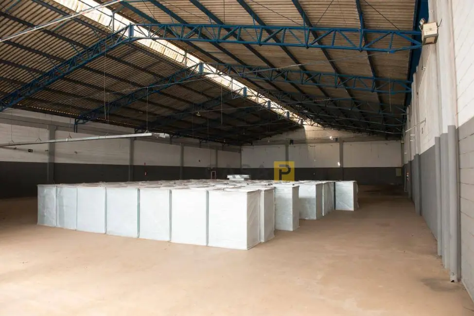 Sala Comercial para alugar, 1000m2 em Loteamento Industrial Nossa Senhora de Fátima, Americana - SP - imagem 8 Foto 8 de Sala Comercial para alugar, 1000m2 em Loteamento Industrial Nossa Senhora de Fátima, Americana - SP