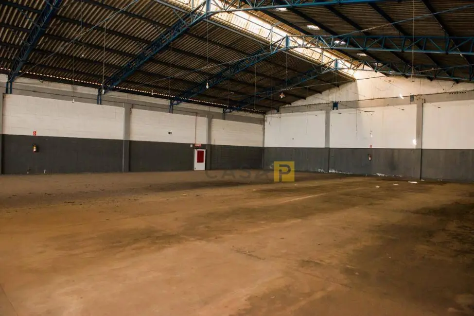 Sala Comercial para alugar, 1000m2 em Loteamento Industrial Nossa Senhora de Fátima, Americana - SP - imagem 4 Foto 4 de Sala Comercial para alugar, 1000m2 em Loteamento Industrial Nossa Senhora de Fátima, Americana - SP
