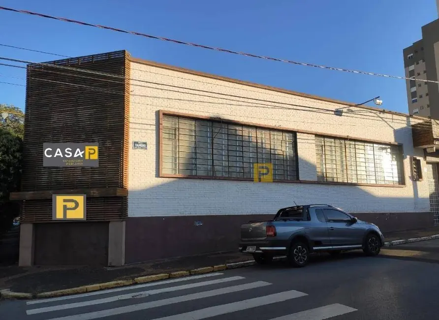 Foto 2 de Sala Comercial para alugar, 2049m2 em Vila Santa Catarina, Americana - SP
