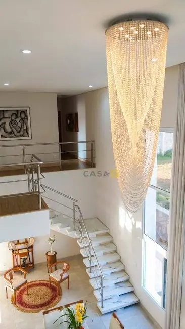 Foto 5 de Casa de Condomínio com 5 quartos à venda, 524m2 em Jardim Ipiranga, Americana - SP