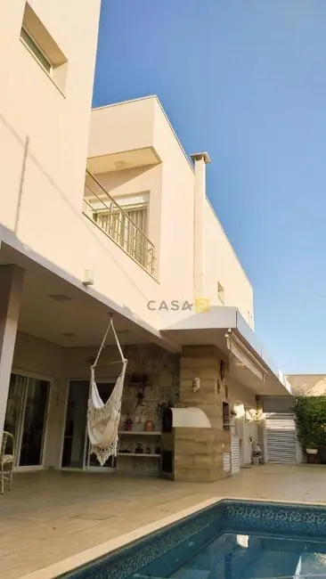 Foto 3 de Casa de Condomínio com 5 quartos à venda, 524m2 em Jardim Ipiranga, Americana - SP