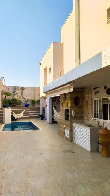 Foto 6 de Casa de Condomínio com 5 quartos à venda, 524m2 em Jardim Ipiranga, Americana - SP