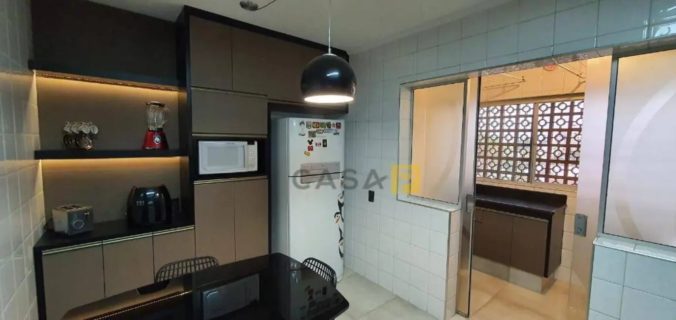 Foto 9 de Apartamento com 3 quartos à venda, 108m2 em Vila Santa Catarina, Americana - SP